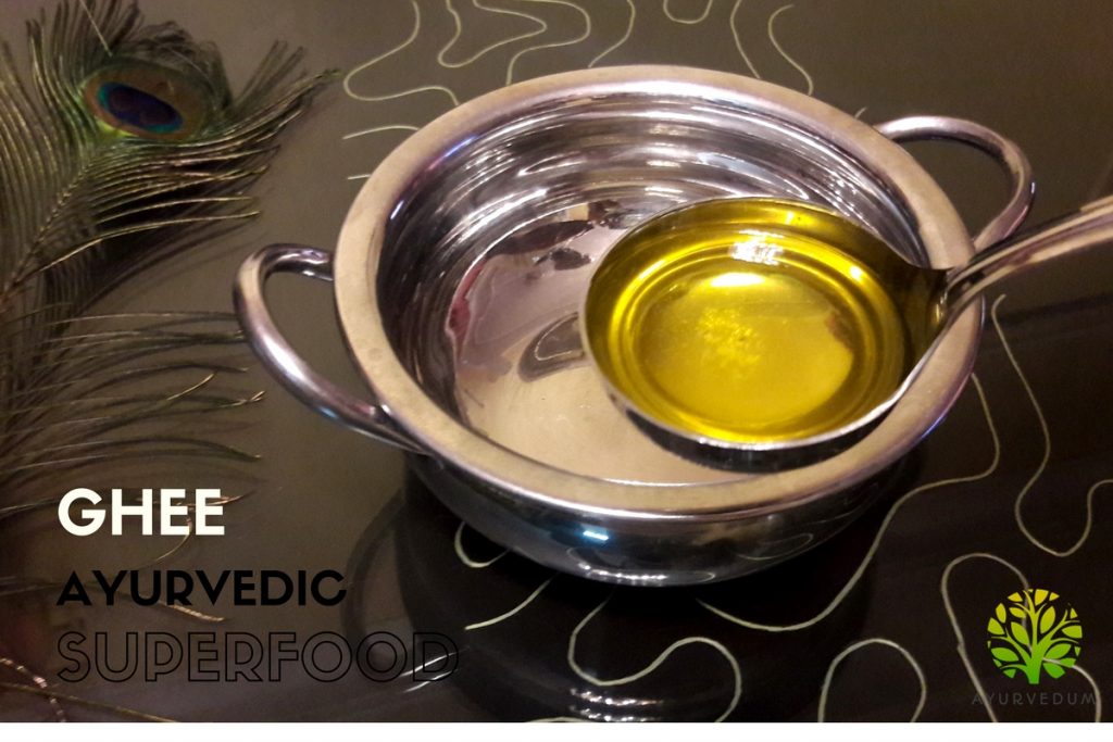 Ghee Ayurvedic Superfood