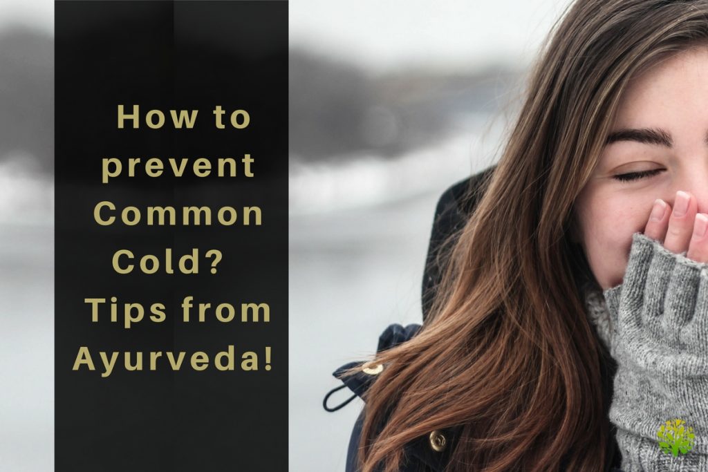 How to prevent common cold _Ayurvedum