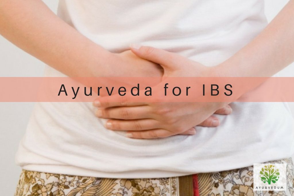 Ayurveda for IBS (Irritable Bowel Syndrome)