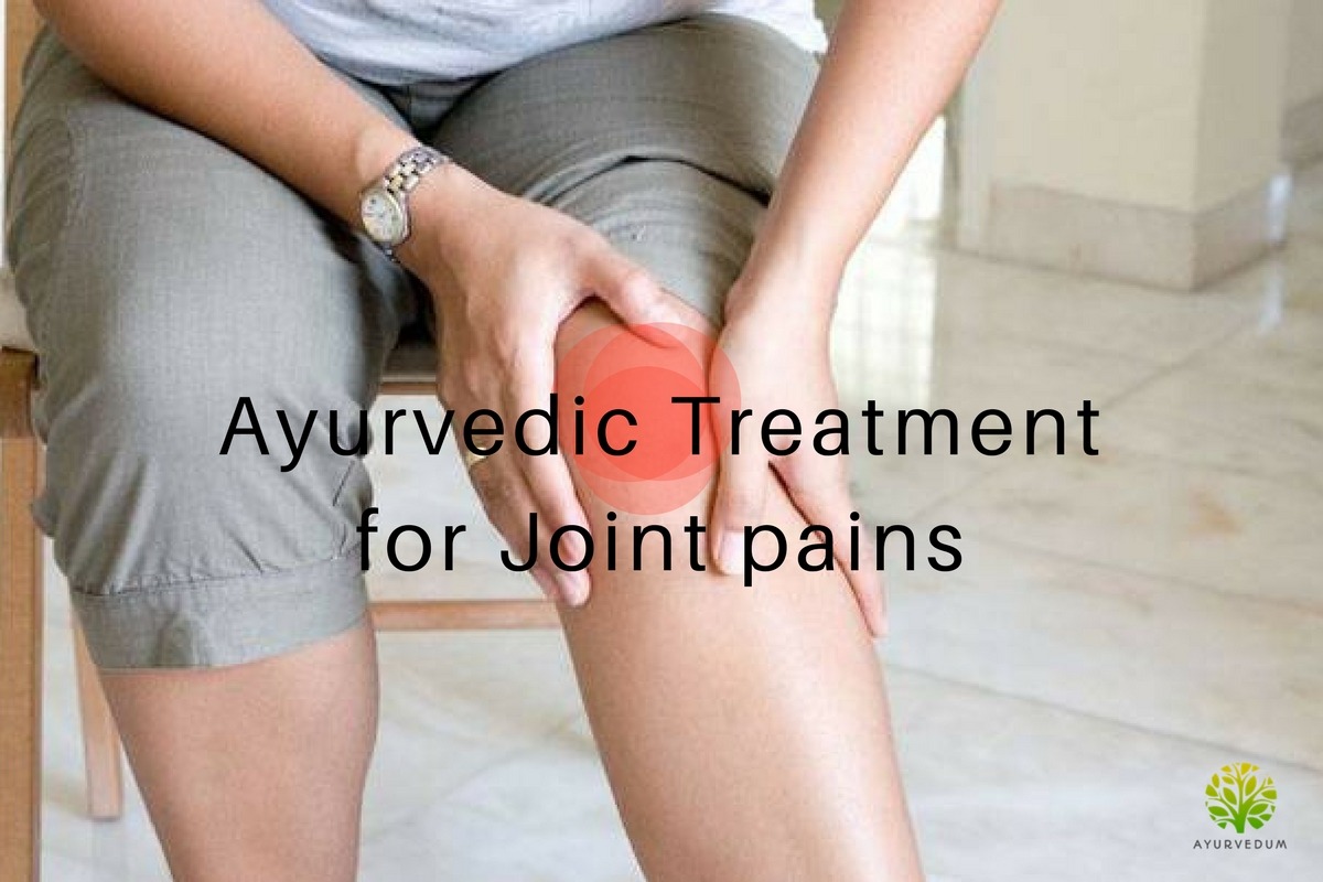 Ayurvedic Treatment for Joint pains