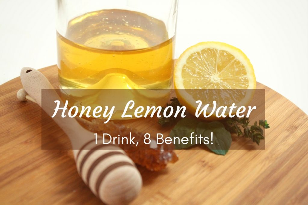 benefits of honey lemon cinnamon water