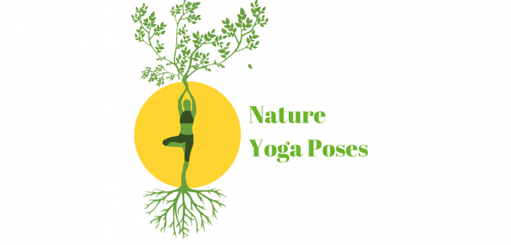 nature yoga poses