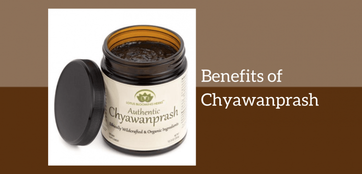 chyawanprash benefits