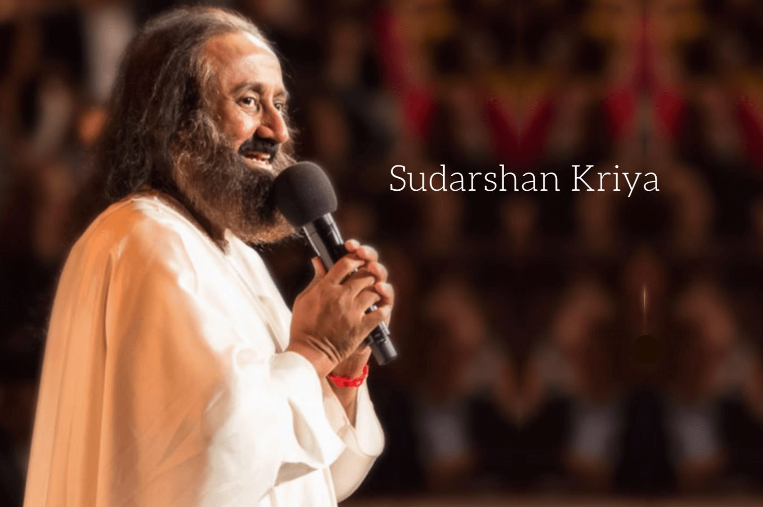 art of living sudarshan kriya audio