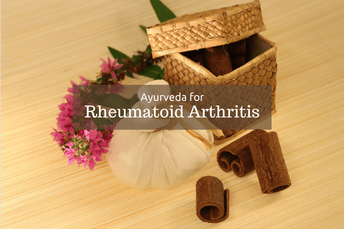 Ayurvedic Cure For Rheumatoid Arthritis A.k.a Amavata