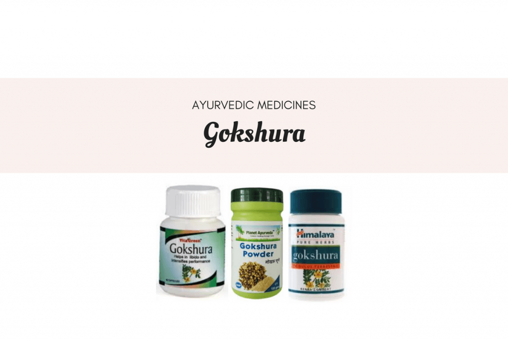 gokshura benefits