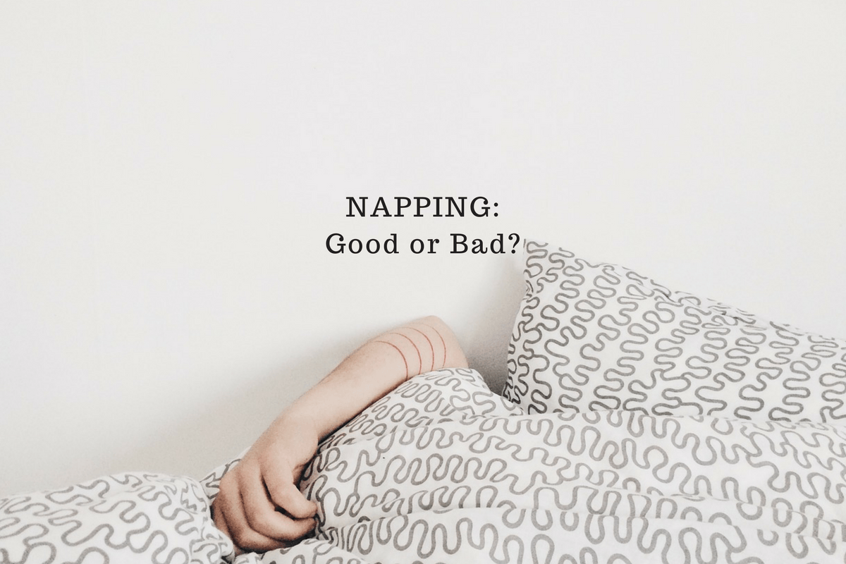 Can Daytime Naps Help You Work Smarter and Feel Better?