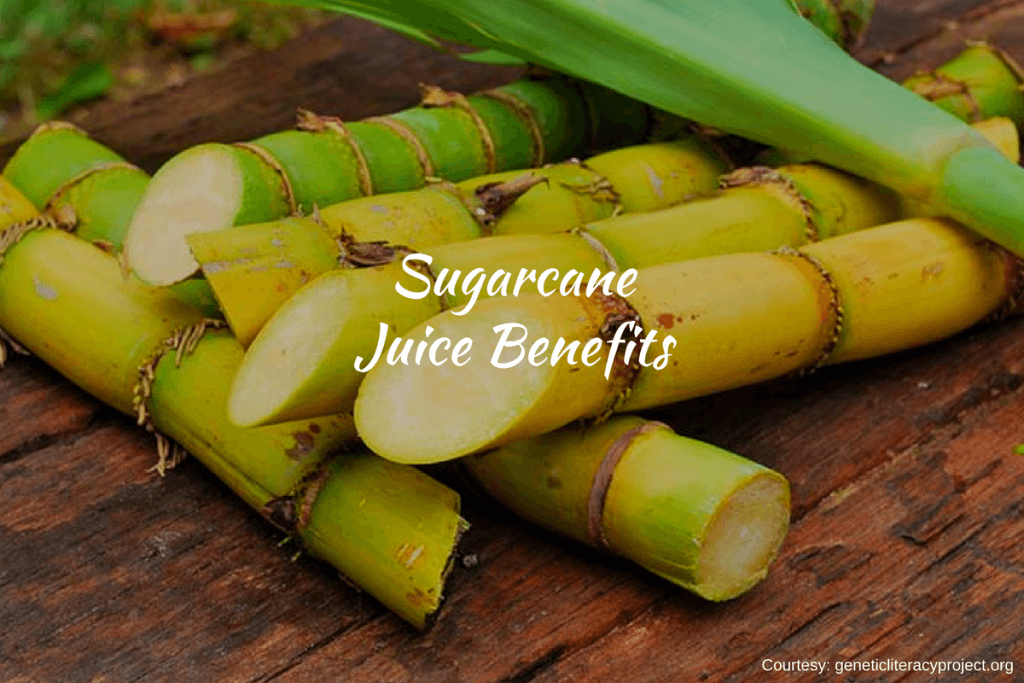 sugarcane juice