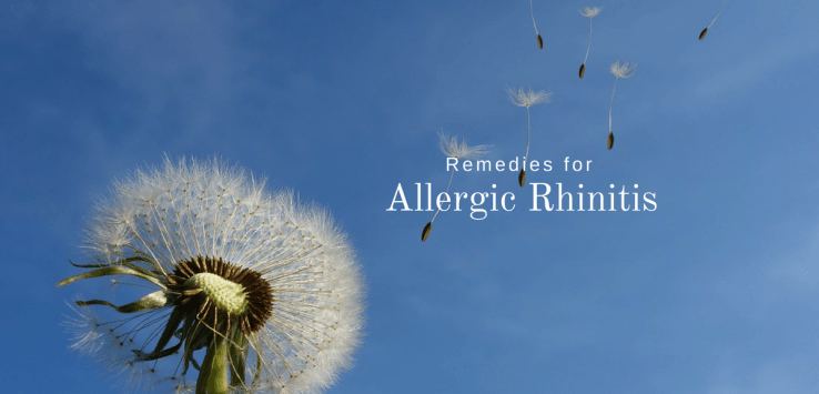Ayurvedic treatment for allergic rhinitis