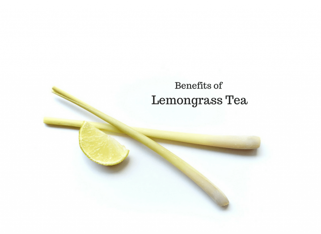 lemongrass tea