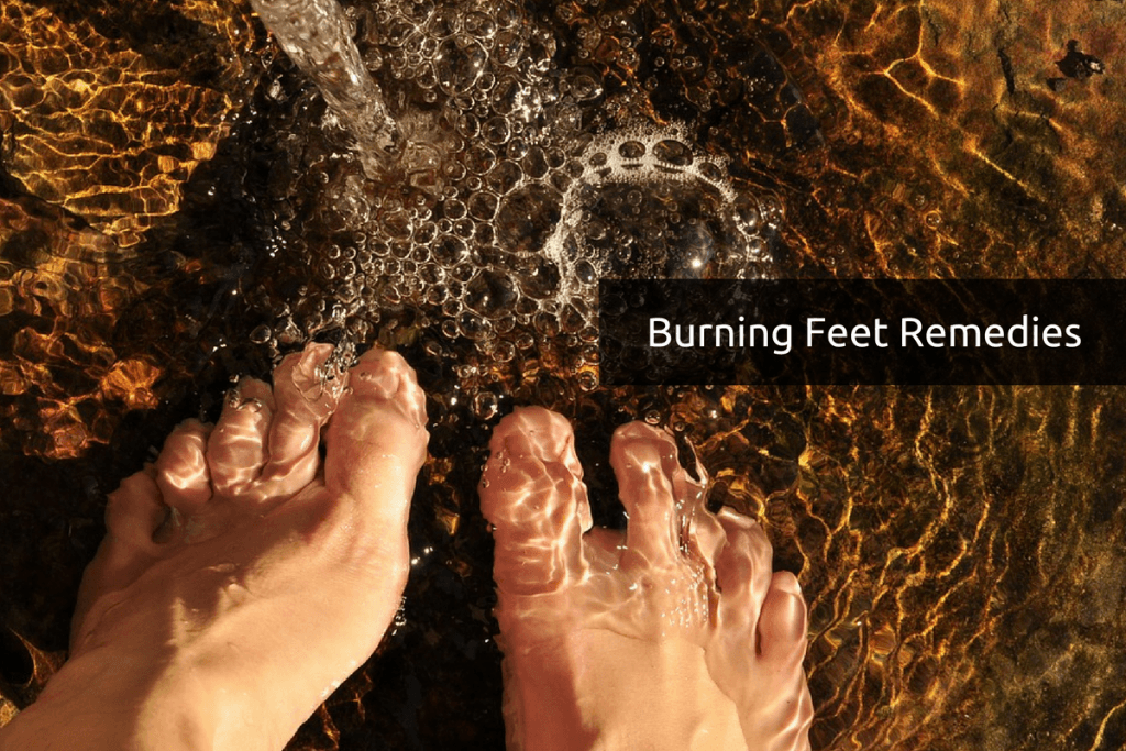 Burning Feet