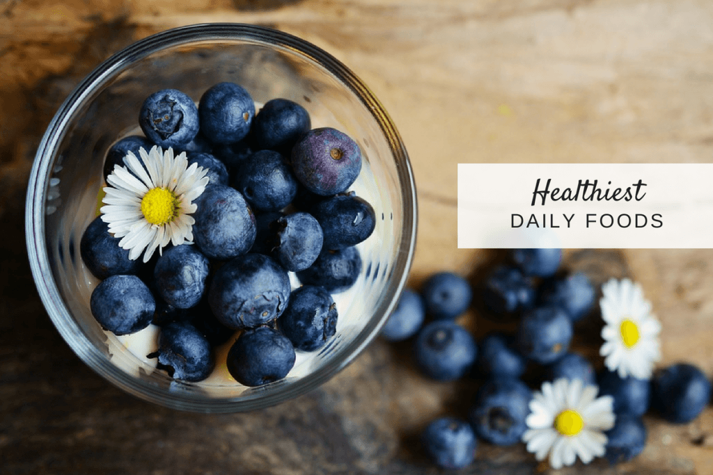 healthy foods to eat everyday