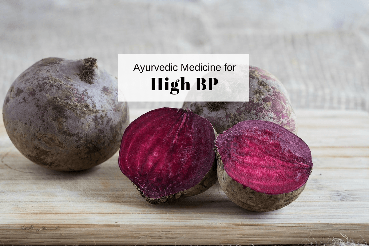 Ayurvedic Medicine for High Blood Pressure + Diet and Lifestyle Tips