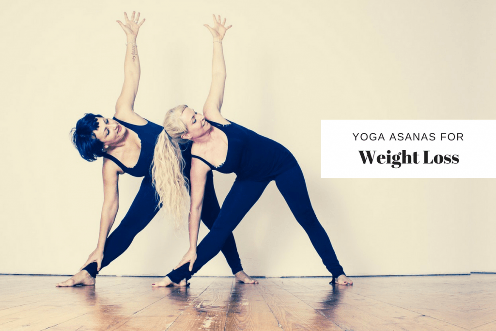 Yoga for Weight Loss