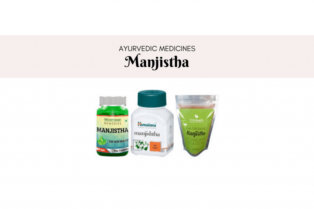 manjistha herb benefits