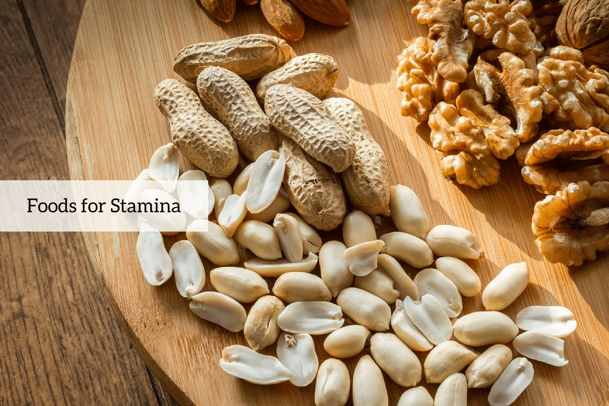 Include These 7 Foods In Your Diet To Increase Stamina