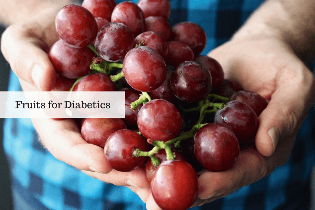 fruits suitable for diabetics