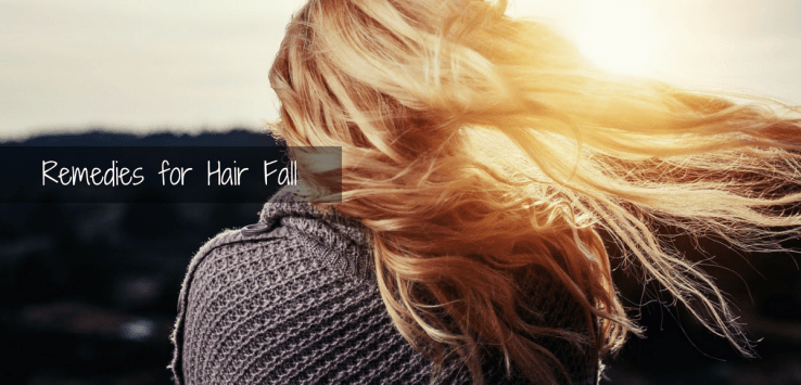 how to reduce hair fall naturally