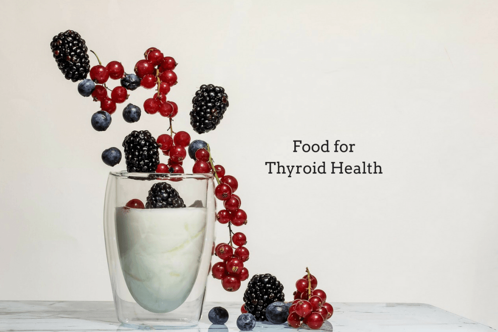 Food for Thyroid