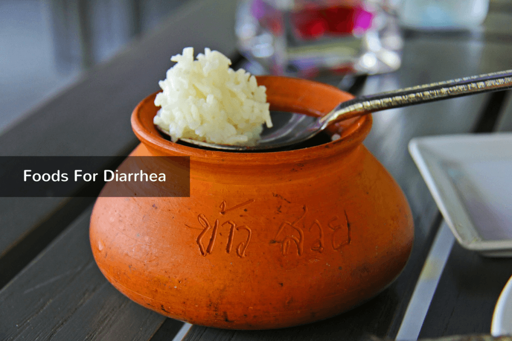 foods to eat during diarrhea