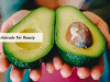 avocado for skin