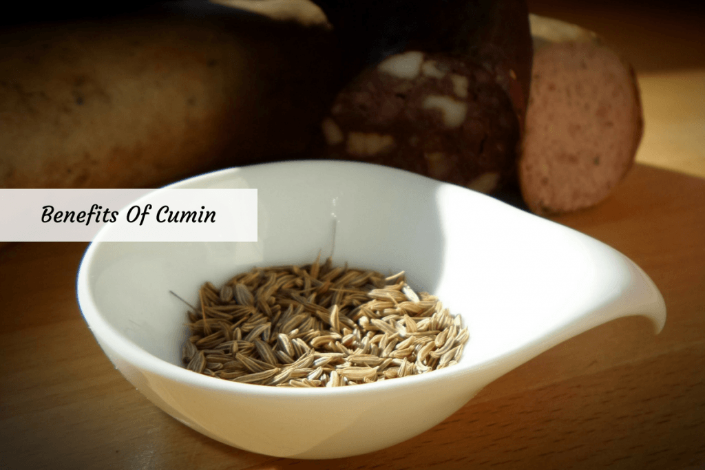 benefits of cumin seeds