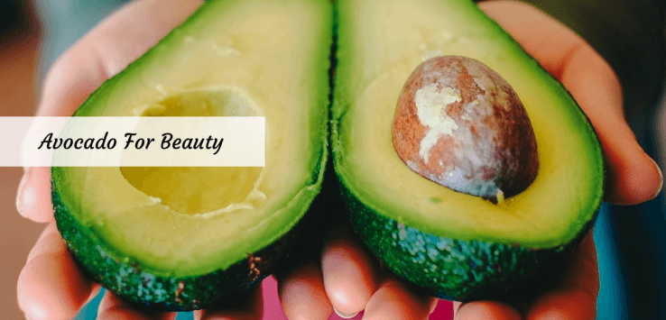 avocado for skin