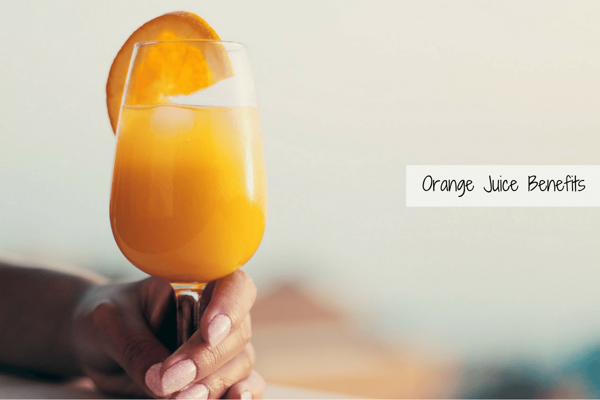 Delicous And Healthy – Top 5 Benefits Of Orange Juice Revealed!
