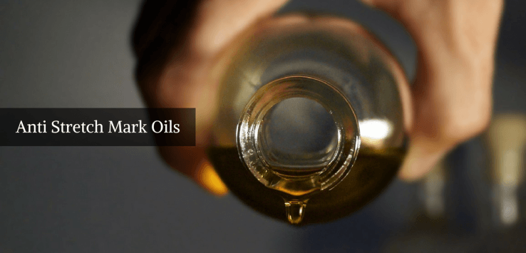 oils for stretch marks