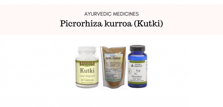 Picrorhiza Kurroa