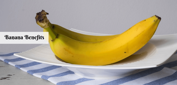 health benefits of bananas