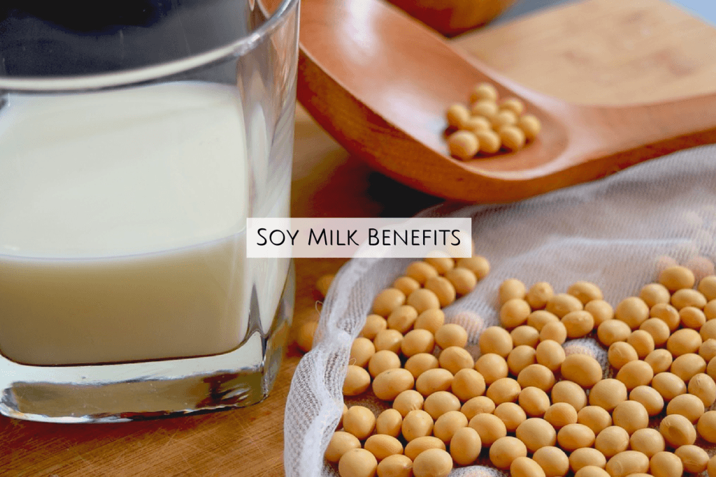 soymilkbenefits Ayurvedum