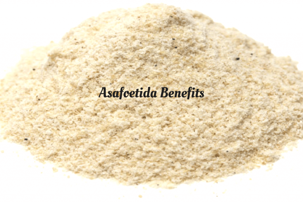 asafoetida health benefits