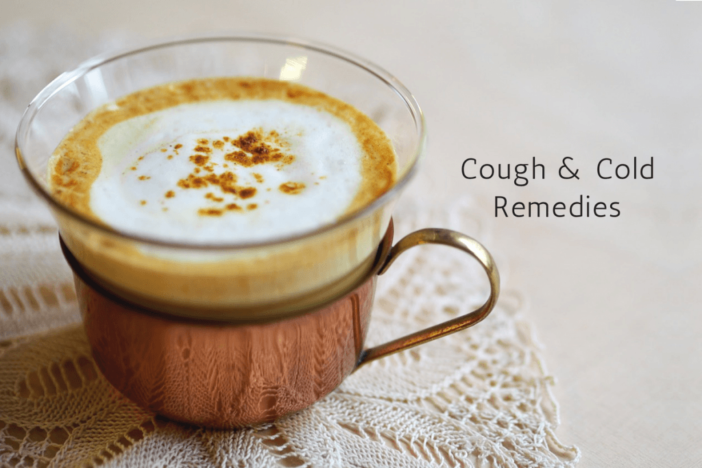 cold home remedies