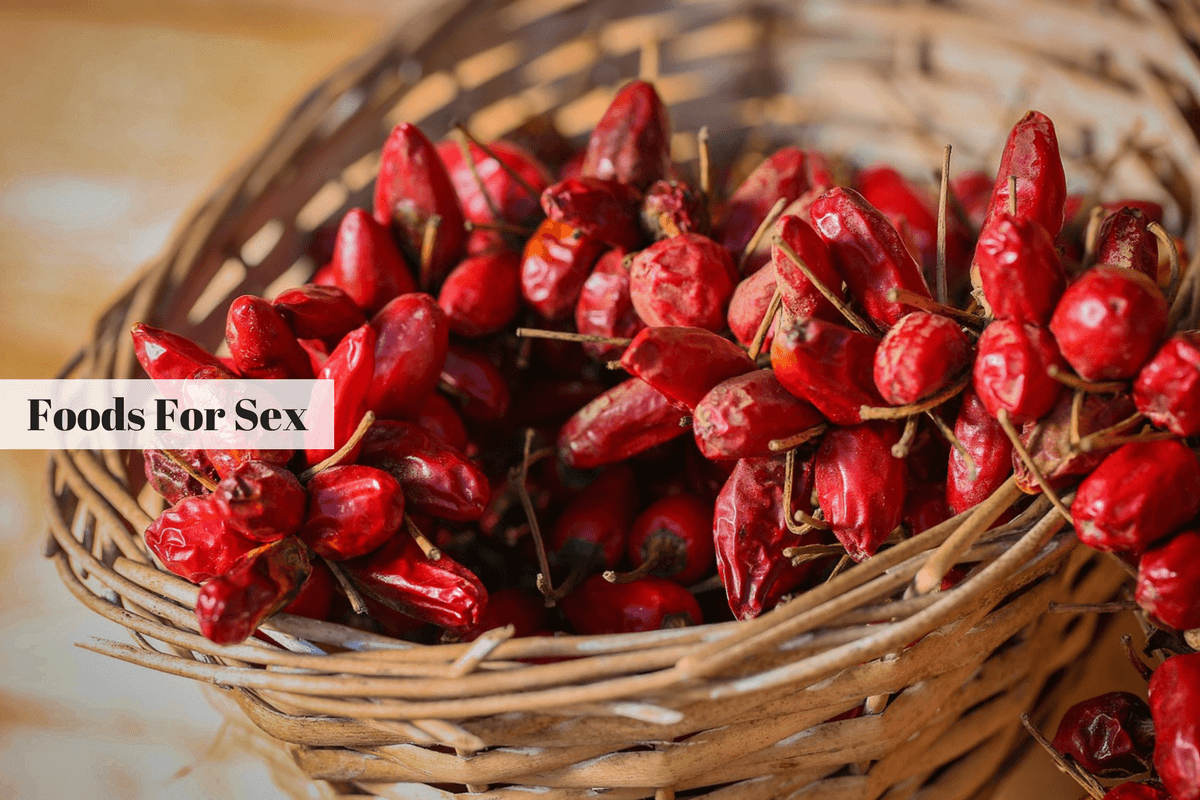 7 Best Foods For Sex Youd Be Delighted To Discover 8535