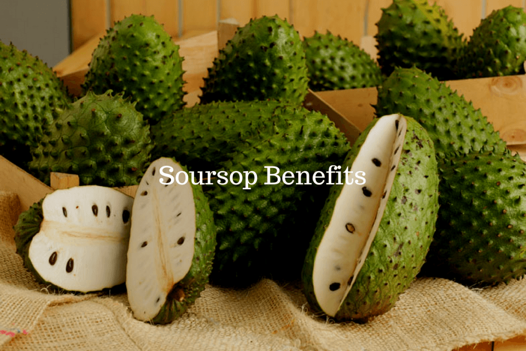 soursop benefits