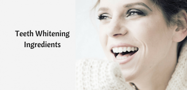 teeth whitening at home