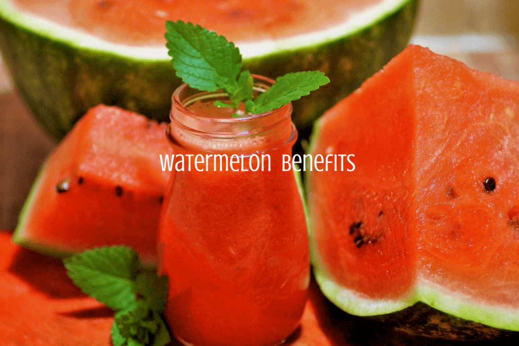 benefits of watermelon