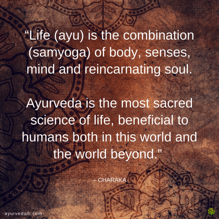 The 14 Best Ayurveda Quotes Of All Times – Ayurvedum