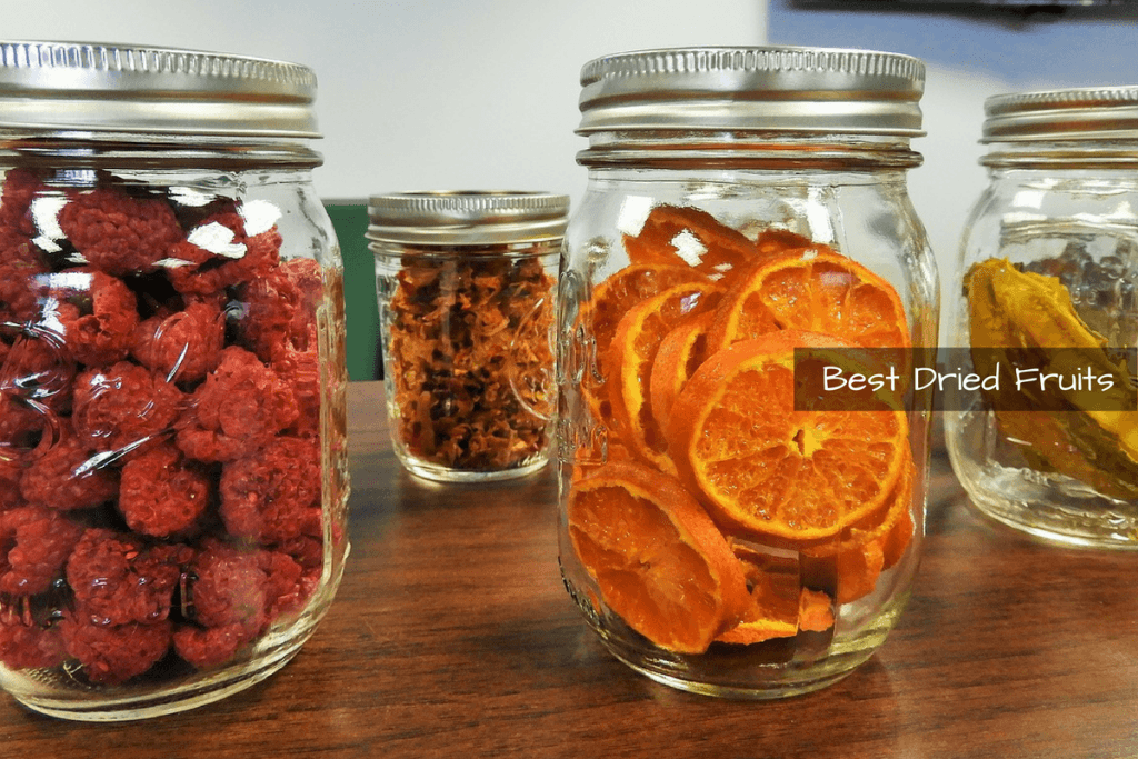 Best Dried Fruits