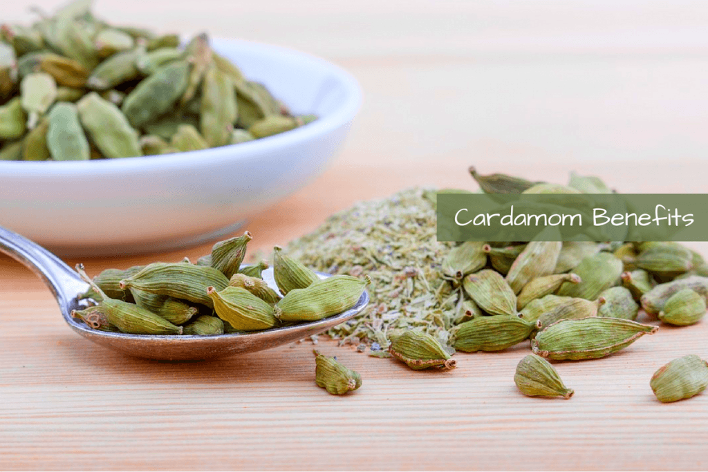 cardamom benefits