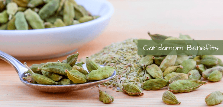 cardamom benefits