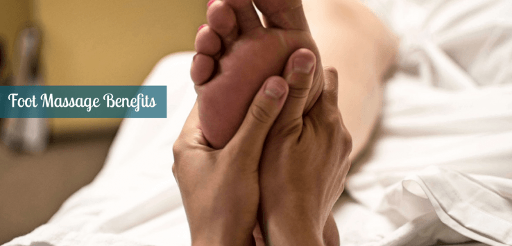 Health Benefits Of A Foot Massage