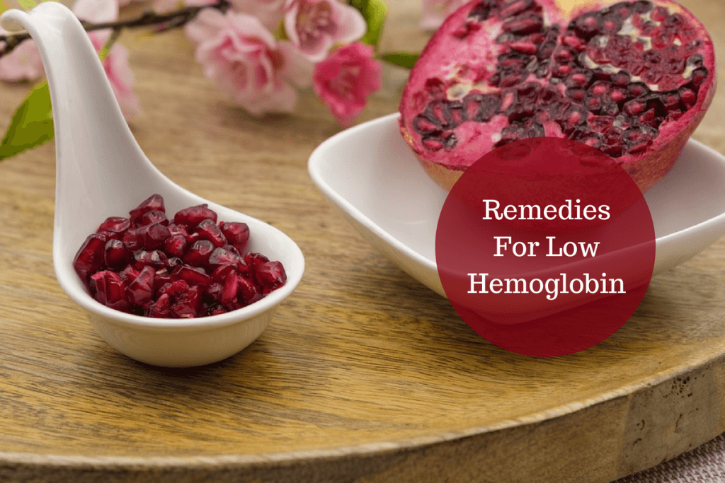 Home Remedies to Increase Hemoglobin