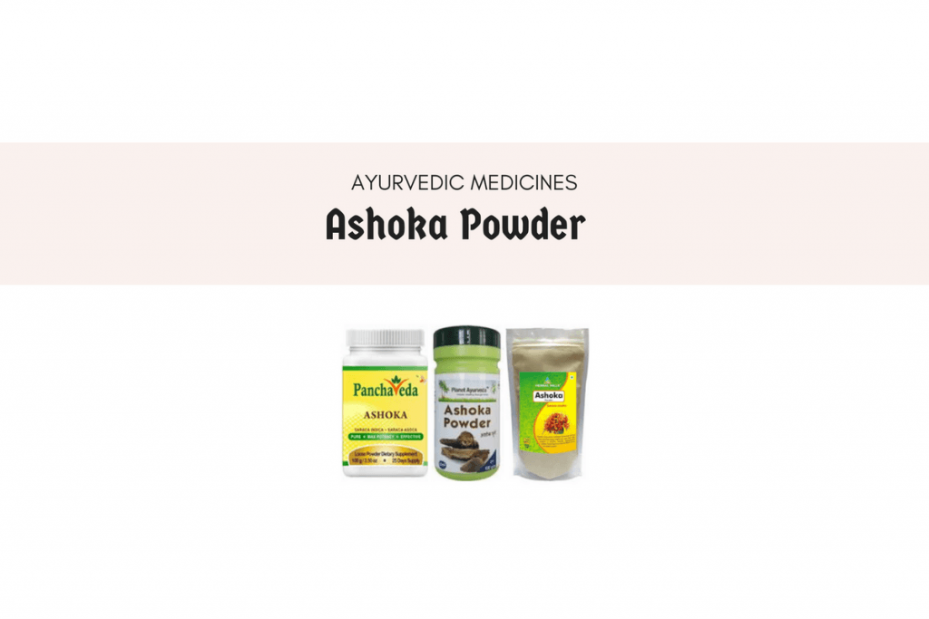 ashoka powder