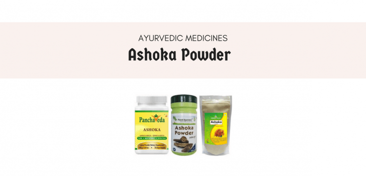 ashoka powder