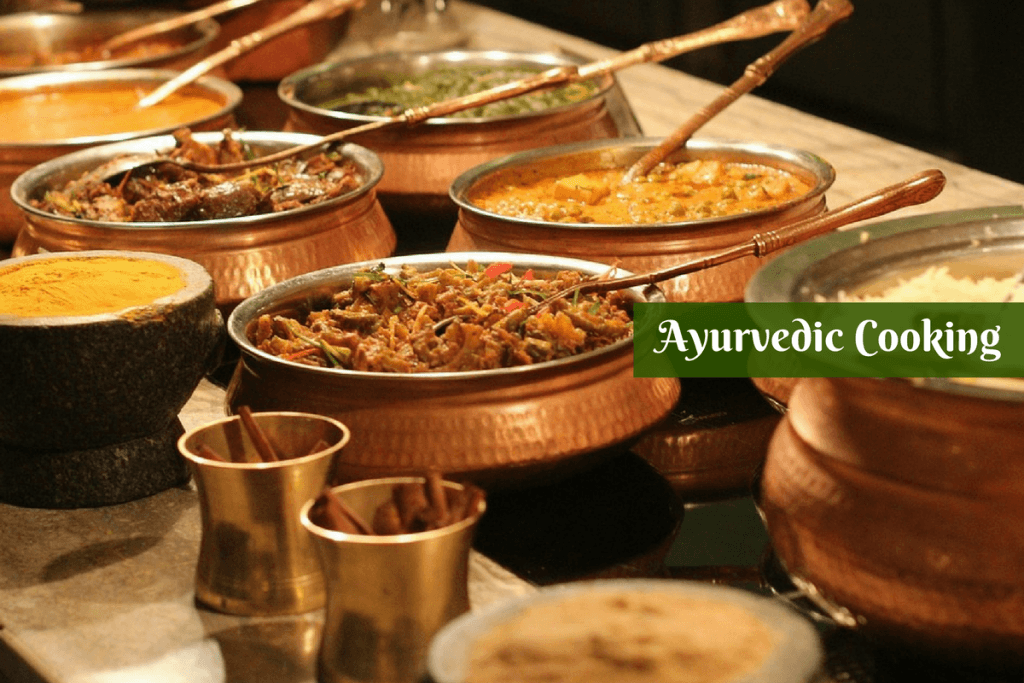 ayurvedic cooking