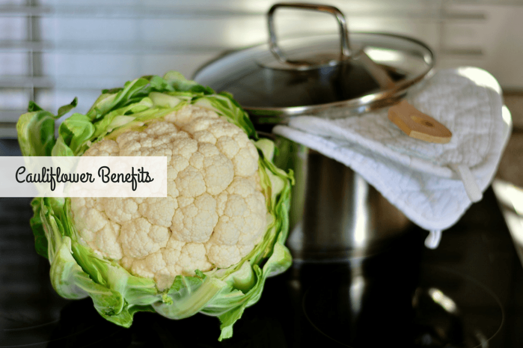 benefits of cauliflower