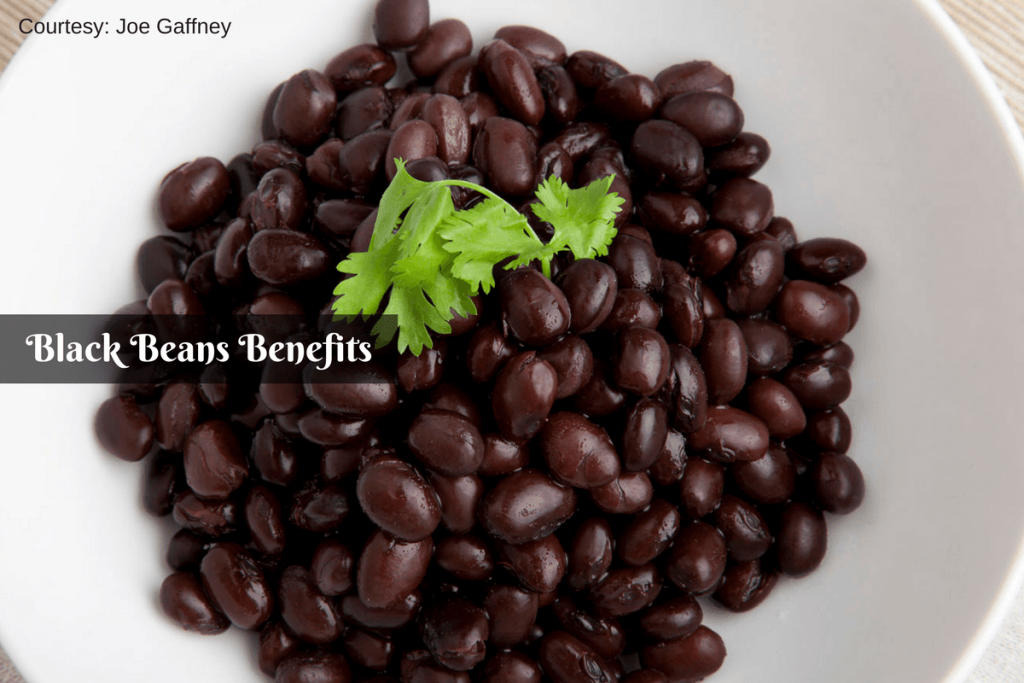 Health-benefits-of-black-beans - Ayurvedum