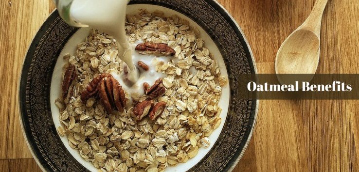 oatmeal benefits